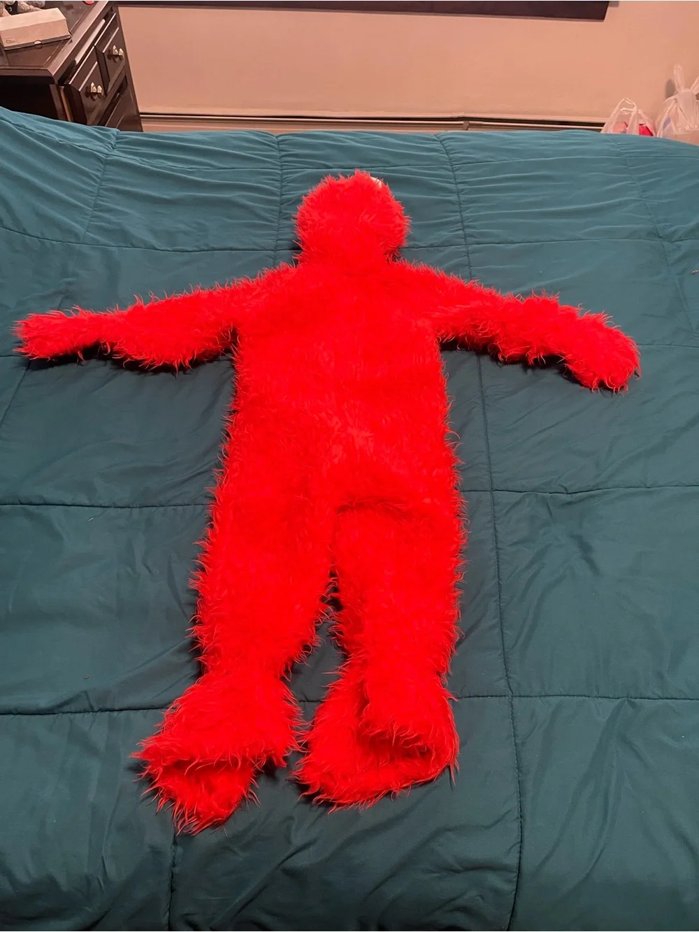Toddler Elmo Costume S (2T)